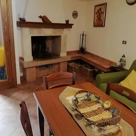 Casa In Splendida Riserva Naturale *