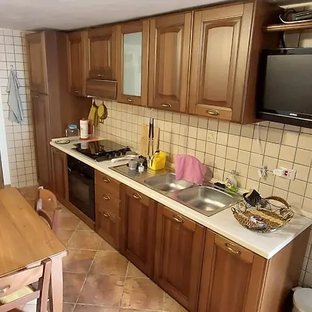 Casa In Splendida Riserva Naturale Apartment