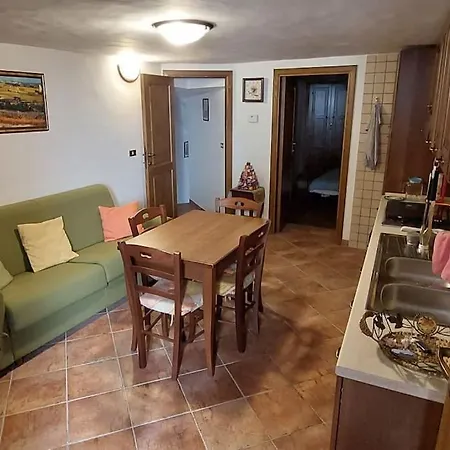 Casa In Splendida Riserva Naturale Apartment Pettorano sul Gizio