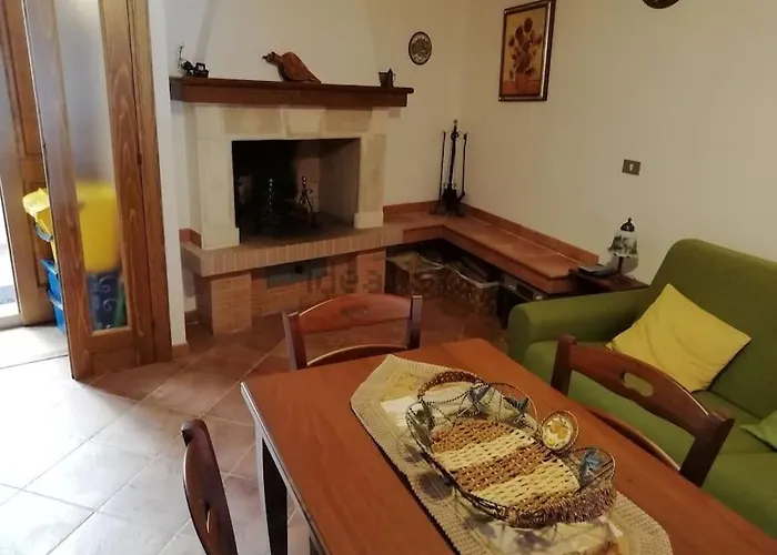 Casa In Splendida Riserva Naturale *