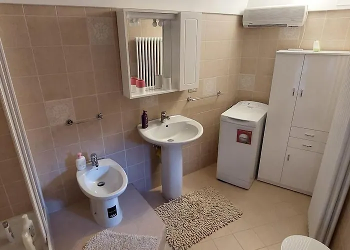 Apartamento Casa In Splendida Riserva Naturale *