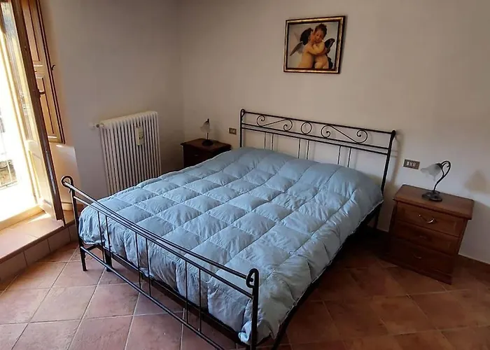 Casa In Splendida Riserva Naturale Διαμέρισμα *