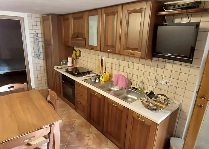 Casa In Splendida Riserva Naturale Apartamento