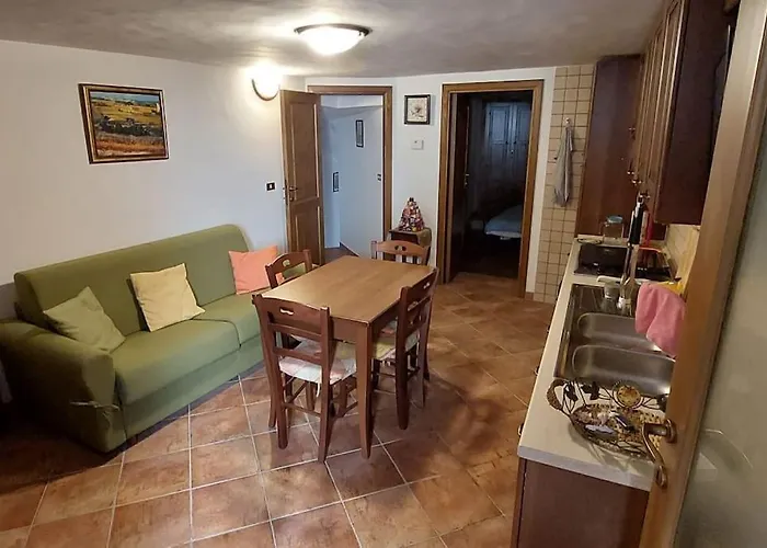 Casa In Splendida Riserva Naturale Apartamento Pettorano sul Gizio