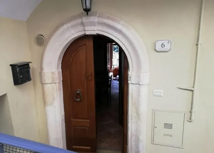 Διαμέρισμα Casa In Splendida Riserva Naturale *